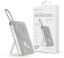 Devia ST112841 Extreme Speed Series Magnetic 10000mAh PowerBank Silver