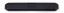 Gembird SPKBT-BAR400L Bluetooth Soundbar with LED Light Effect Black