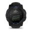 Garmin Instinct 3 50mm AMOLED Black/Blue with Charcoal Band