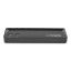 Startech 10-portos USB3.0 HUB Black