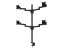 Multibrackets M VESA Deskmount Officeline Quad 15