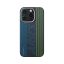 Pitaka Aries Tactile Woven Case iPhone 16 Pro Max Credit Card
