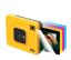 Kodak Mini Shot 2 Retro Instant Camera Yellow