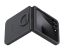 Samsung Galaxy Flip6 Silicone Case Black