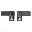 Neomounts WL30-265BL1 Ultra-flat TV Wall Mount 43
