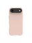 dbramante1928 Roskilde MagSafe ICON case for iPhone Air Pink Sand