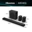 HISENSE AX5140Q Házimozi szett 5.1.4CH DTS/Dolby Atmos, 600W, Fekete
