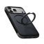 Torras Ostand Q3 Rugged case for iPhone 18 Pro Jet Black