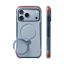 Torras Ostand Q3 Air Pro case for iPhone 18 Pro Max Polar Slate Blue