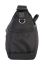 Vanguard VEO GO 21M BK Shoulder Bag – Compact Camera Storage, Quick Top Access, Mini Tablet Compatible Black
