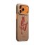 Pitaka Edge Case for iPhone 17 Pro Max Ink Horse Gold & Jade