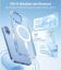 Torras Guardian Magnetic case for iPhone 17 Clear