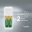 Varta Mini Charger + 2x AA 2100mAh