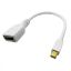 Displayport adapter Mini DP M -> DP F v 1.2 P. ROLINE (12.03.3163)