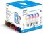 TP-Link Tapo L530E Smart Wi-Fi Light Bulb Multicolor (4-pack)
