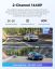 VIOFO A229 Plus 2CH Dash Cam Black