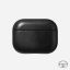 Nomad Modern Leather Case (Horween) for Airpods Pro 3 Black