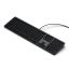 Satechi Slim LX3 Wired Keyboard - US English - Space Black