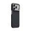 Pitaka Edge Case Argyle for iPhone 18/17 Pro Lava Black
