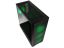 Számítógépház Kolink Unity Solar ARGB Mesh Midi-Tower, fekete