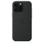 Apple iPhone 16 Pro Max Silicone Case with MagSafe Black