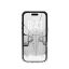 UAG Plyo Magsafe case for iPhone 17 Pro Black/Clear Ombre