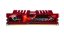 G.SKILL 16GB DDR3 1600MHz Kit(4x4GB) RipjawsX Red