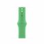 Apple Watch 41mm Band: Bright Green Sport Band - Regular (Seasonal Spring 2022)
