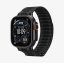 Spigen Fabric Band (hook-and-loop) for Apple Watch 49mm/46mm/45mm/44mm Black