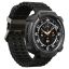 Spigen Rugged Armor case for Samsung Galaxy Watch Ultra 2 47mm Black