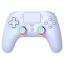 Subsonic PS5 Wireless LED Gamepad White