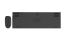 Gembird KBS-WPS-02 Dual-Mode Slim Wireless Bluetooth Keyobard Combo Black US