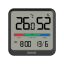 Savio CT-01 Temperature and Humidity Sensor Black