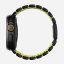 Nomad Stratos Band FKM for AW 45/46/49mm Black Titanium Volt