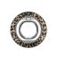Burga Magnetic Ring Holder Silver Player