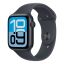 Apple Watch SE 3 GPS 44mm Midnight Aluminium Case with Midnight Sport Band - S/M