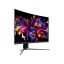 MSI Monitor GAMING MPG 321CURX QD-OLED Ívelt 31,5