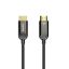 Unitek Fiber Optic 8K HDMI Cable 15m Black
