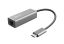 Trust Dalyx USB-C to Ethernet Adapter Silver