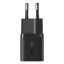 Baseus USB-C GaN5 mini 25W mains charger Black