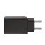UAG 65W 3Port ((2)USB-C, (1)USB-A)Wall Charger EU Black