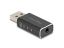 Delock USB Gaming DAC 24 Bit / 96 kHz High Res Audio
