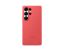 Samsung Galaxy S25 Ultra Silicone Case Red