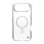 Speck Presidio Perfect Clear MagSafe iPhone Air Case Clear/Silver