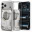 Spigen Ultra Hybrid MagSafe case for iPhone 18 Pro Max/17 Pro Max Zero One Natural Titanium