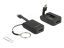 DeLock USB Type-C Adapter to DisplayPort (DP Alt Mode) 4K 60 Hz Key Chain