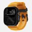Nomad Rocky Point Band for AW 49/45/44/42mm Black/Sol