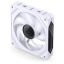 Ventilátor Jonsbo ZL-120W PWM ARGB 3darabos csomag - 120mm, fehér