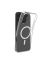 dbramante1928 Greenland Pro Magsafe case for iPhone 16 Plus Clear