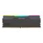 Klevv 64GB DDR5 6400MHz Kit(2x32GB) Cras V RGB Obsidian Black